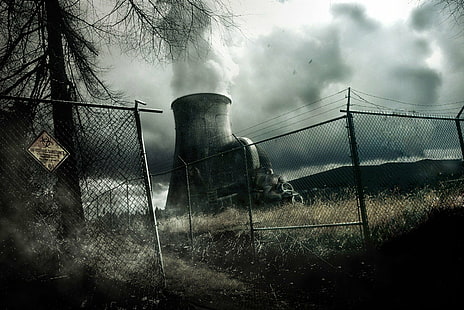 dystopian, วอลล์เปเปอร์ HD HD wallpaper