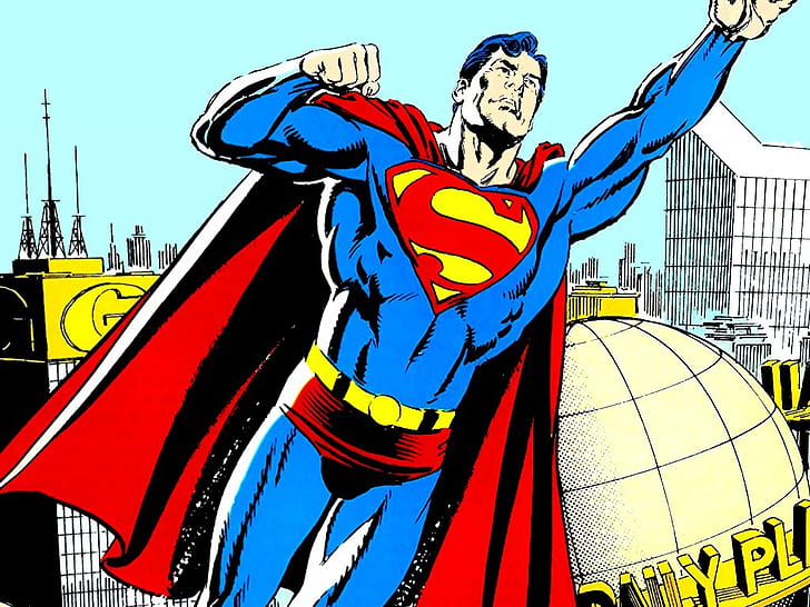 スーパーマン スーパーヒーロー クラシックスーパーマンエンターテインメントその他のhdアート スーパーマン スーパーヒーロー クラシック Hdデスクトップの壁紙 Wallpaperbetter