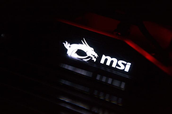 MSI, PC-Gaming, Technologie, HD-Hintergrundbild