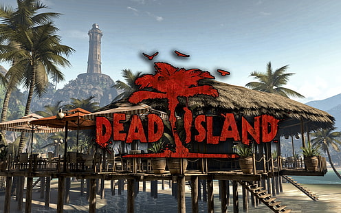 Dead Island HD, videospel, dead, island, HD tapet HD wallpaper