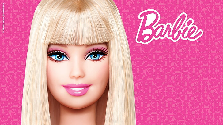 barbie para escritorio mac, Fondo de pantalla HD