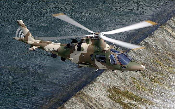 헬리콥터, 군사, 항공기, 군용 항공기, HD 배경 화면