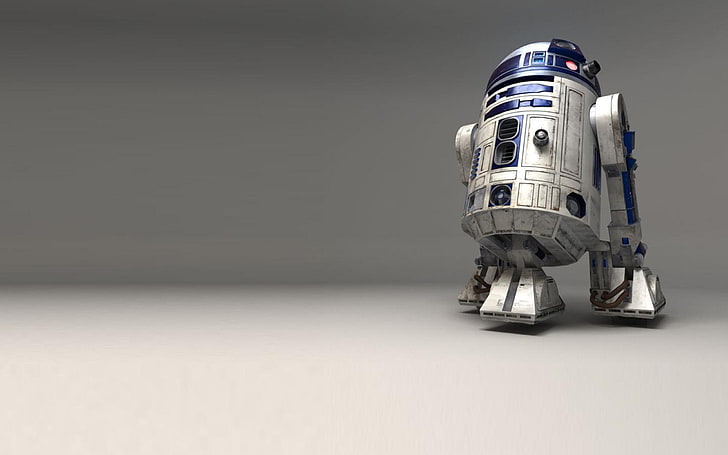 star-wars-R2-D2-wallpaper-5477, Sfondo HD