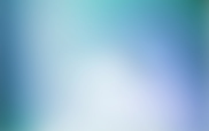 gradient, blurred, minimalism, HD wallpaper