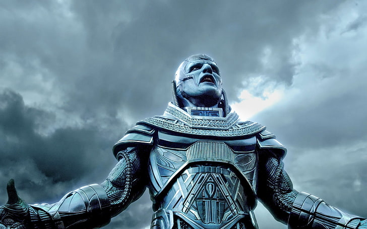 X-Men Apocalypse 2016 Films Affiches Fond d'écran HD, Fond d'écran HD