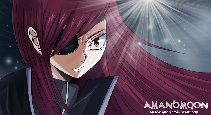 Anime, Edens Zero, Elsie Crimson, HD-Hintergrundbild