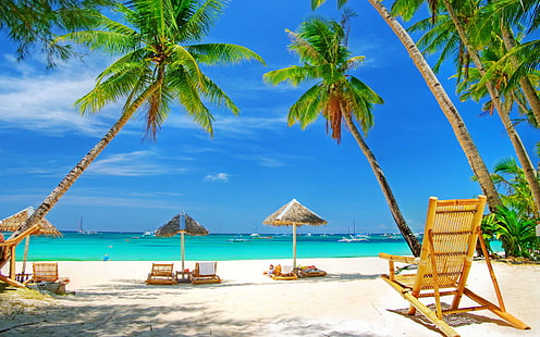 Пляж Ко Чанг Таджланд Обои для рабочего стола Hd 3840 × 2400, HD обои HD wallpaper