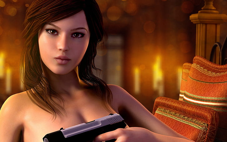 Türbesi Raider Lara Croft 3D, Türbesi, Raider, Lara, Croft, 3D, HD masaüstü duvar kağıdı