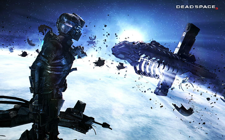 2013 Dead Space 3 Game, космос, игра, мертвец, 2013, игры, HD обои
