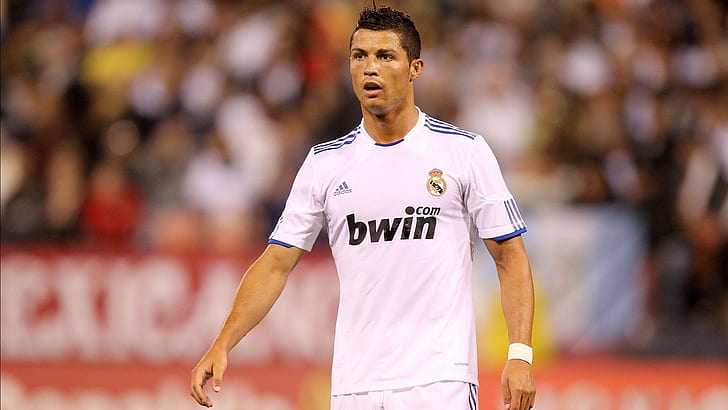 Real Madrid, Cristiano Ronaldo, HD masaüstü duvar kağıdı