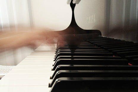 มุมมองระยะใกล้ของ Yamaha grand piano, ใกล้ชิด, ดู, แกรนด์เปียโน Yamaha, canon, 50d, ความเร็วชัตเตอร์, การเปิดรับแสงเป็นเวลานาน, โครงการ, แนวตั้ง, การเคลื่อนไหว, การเคลื่อนไหว, เครื่องดนตรี, เพลง, การถ่ายภาพ, wliu, เปียโน, เครื่องดนตรี, คีย์เปียโน, คีย์ , ดนตรีคลาสสิก, การเล่น, นักดนตรี, การฝึกซ้อม, การแสดง, นักเปียโน, เสียง, ทักษะ, วอลล์เปเปอร์ HD HD wallpaper