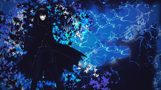 Anime, Darker Than Black, Hei (Darker than Black), HD wallpaper HD wallpaper