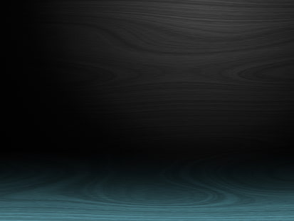 الأزرق ، الأسود ، البقع الناعمة ، نسيج الخشب، خلفية HD HD wallpaper