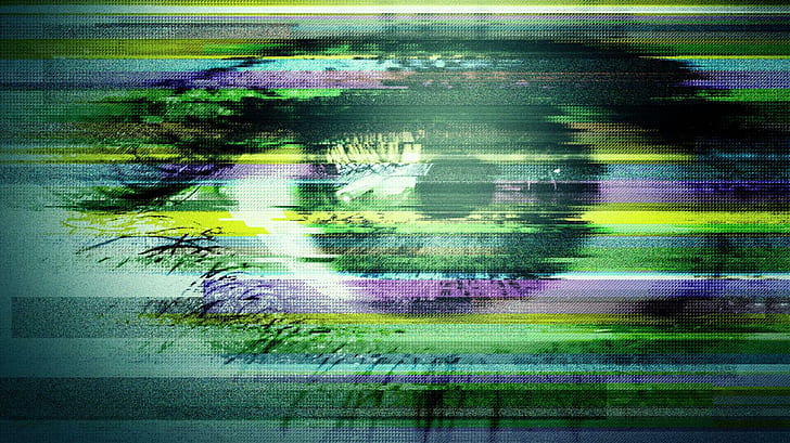 Ojo, textura, abstracto, ojo, textura, abstracto, Fondo de pantalla HD