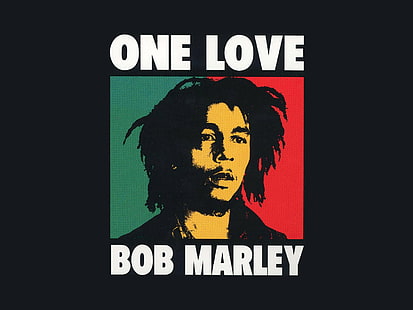 Боб, любов, Марли, HD тапет HD wallpaper