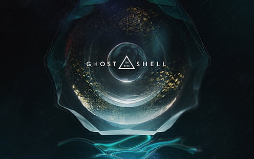 Ghost in the Shell 2017 Скарлет Йохансон Wallpap .., HD тапет HD wallpaper