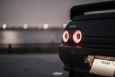 Nissan Skyline R32 Auto, HD-Hintergrundbild HD wallpaper