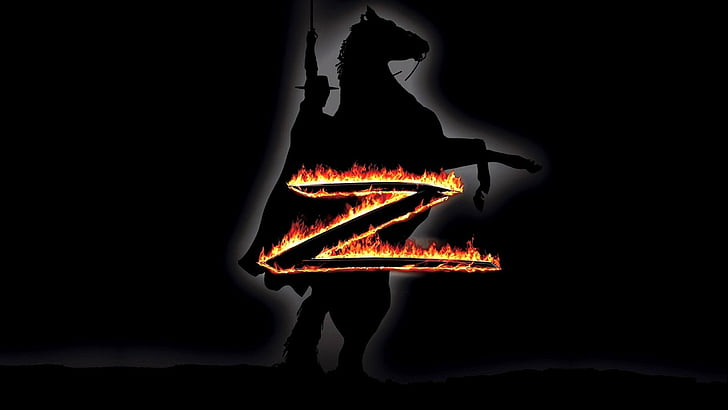 Película, La leyenda del Zorro, Zorro, Fondo de pantalla HD