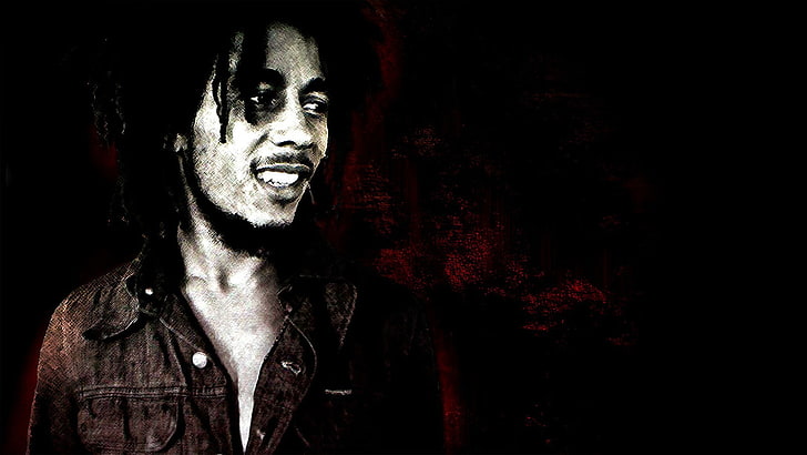 Bob Marley, Tapety HD