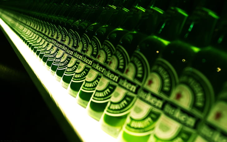 Heineken Anyone, Fond d'écran HD