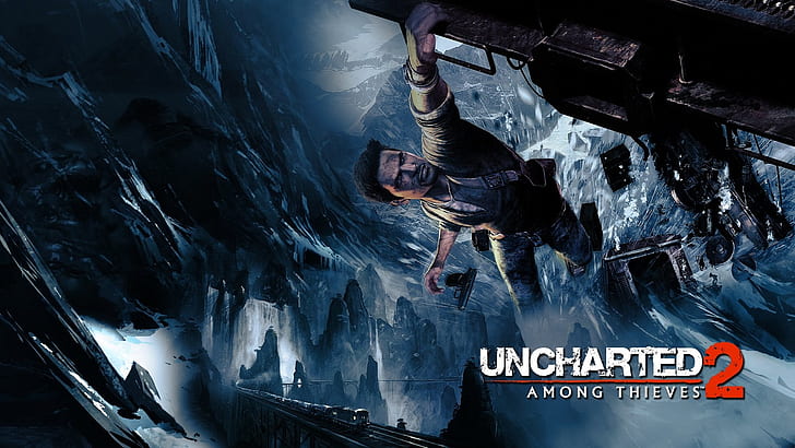 Uncharted 2: Among Thieves, uncharted, video games, PlayStation 3, PlayStation 4, HD wallpaper