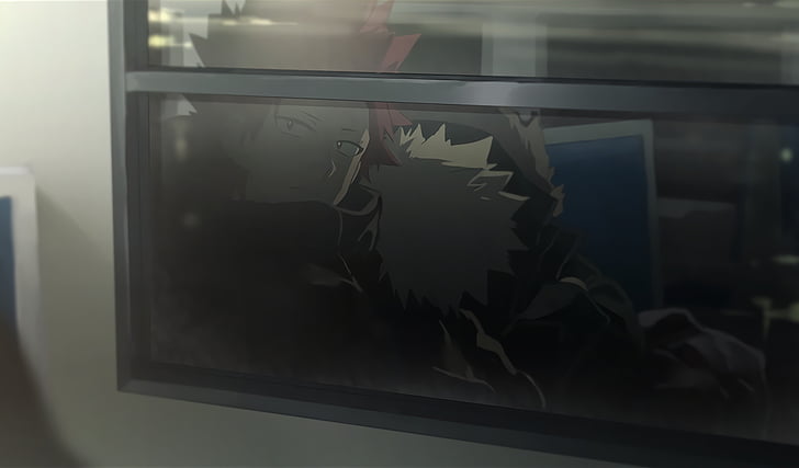 Anime, My Hero Academia, Eijiro Kirishima, HD-Hintergrundbild