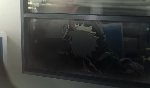 Anime, My Hero Academia, Eijiro Kirishima, HD-Hintergrundbild HD wallpaper