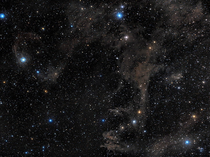 galaxie, weltraum, stern, universum, HD-Hintergrundbild