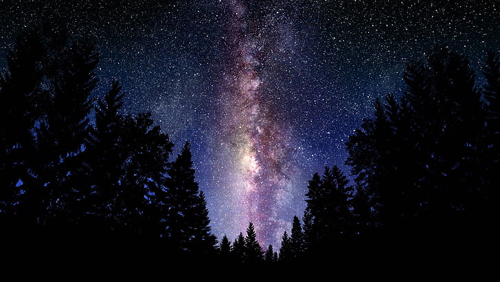Galaxie, Planet, Planeten, Raum, Stern, Sterne, univers, HD-Hintergrundbild