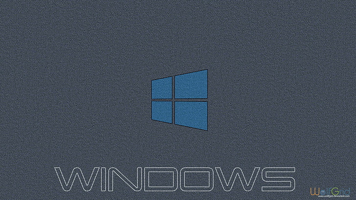 Windows 10, Microsoft Windows, Sfondo HD