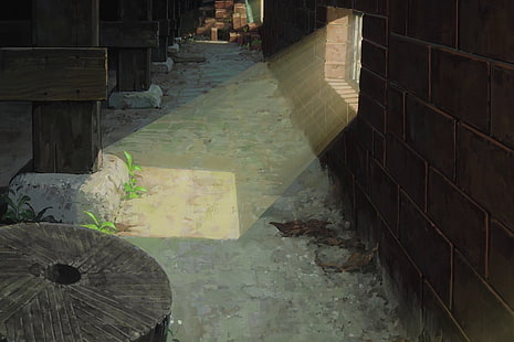 Studio Ghibli, anime, Kari-gurashi no Arietti, Wallpaper HD HD wallpaper