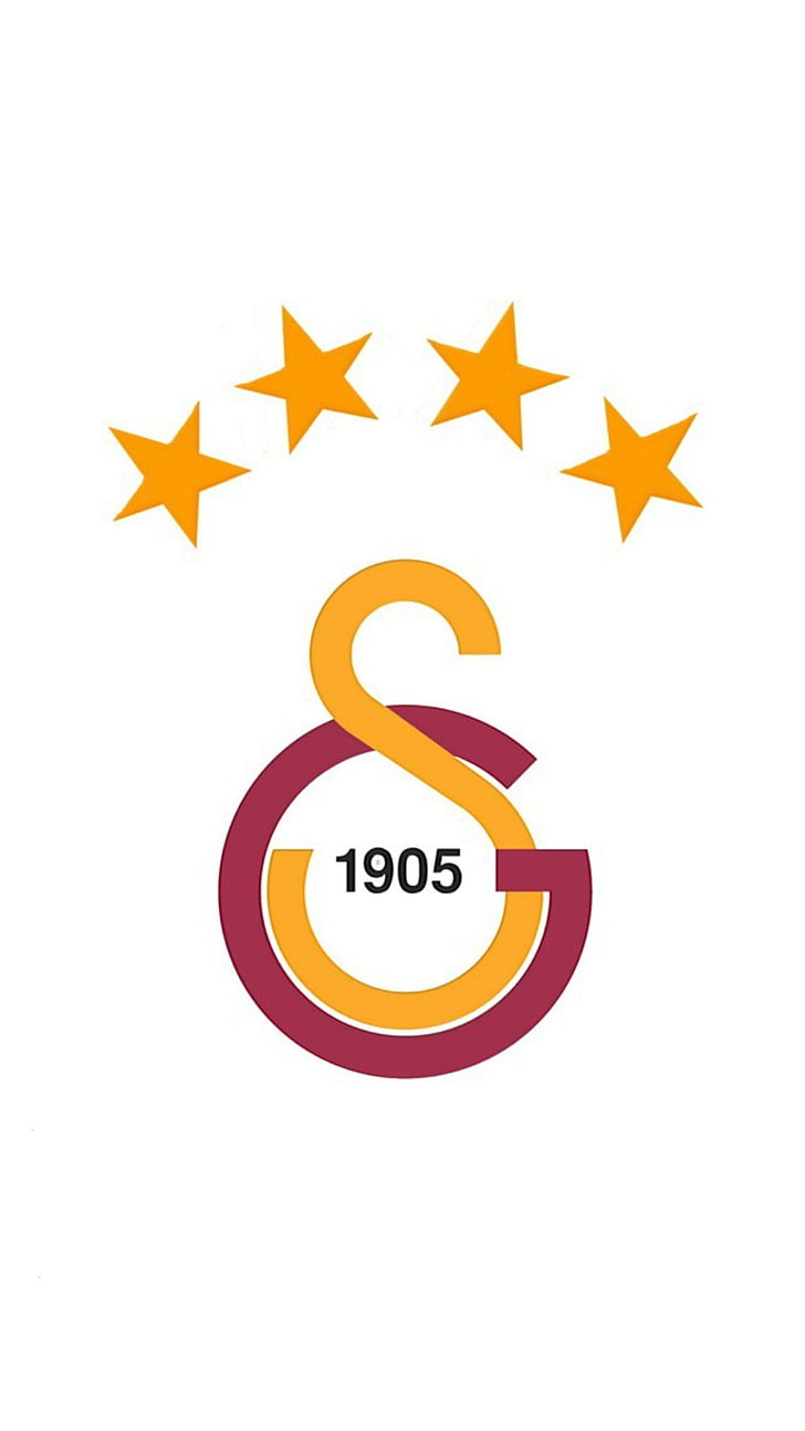 Galatasaray S.K., singa, ultraslan, sepak bola, Wallpaper HD, wallpaper seluler