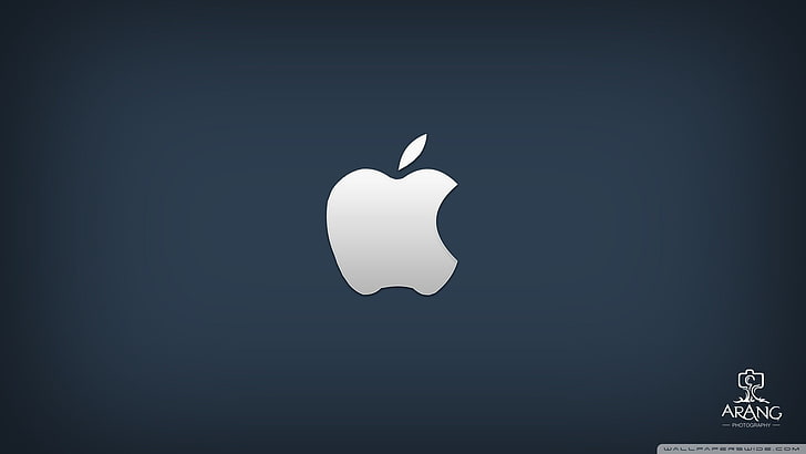 Logotipo de Apple, Apple Inc., logotipo, Fondo de pantalla HD