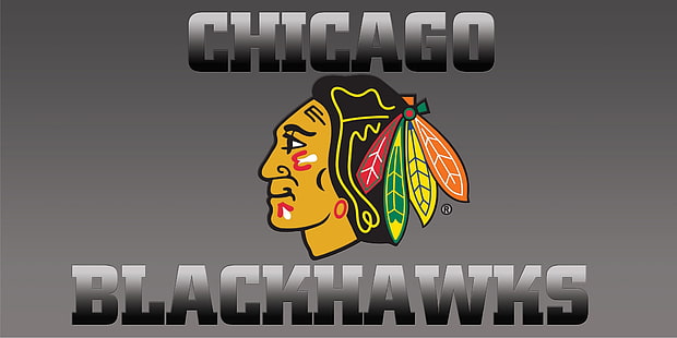 Chicago Blackhawks, HD-Hintergrundbild HD wallpaper