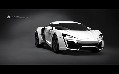 Fahrzeuge, Lykan HyperSport, HD-Hintergrundbild HD wallpaper