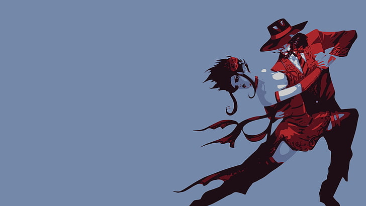 Video Game, League Of Legends, Evelynn (League Of Legends), Twisted Fate (League Of Legends), HD wallpaper