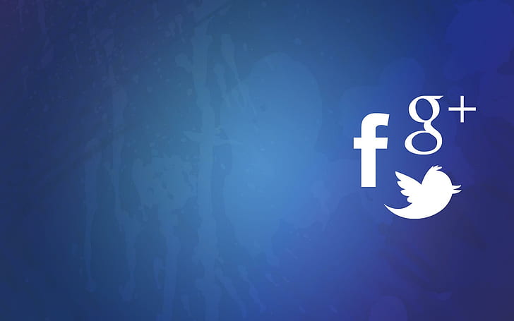 facebook, networking, social, social media, twitter, HD wallpaper