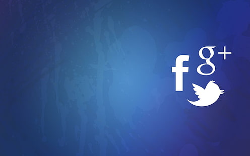 facebook, redes, redes sociales, twitter, Fondo de pantalla HD HD wallpaper