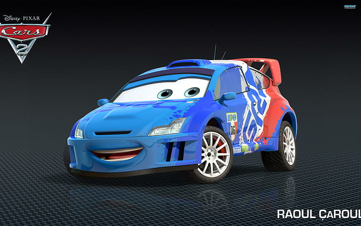 Cars 2 The Movie HD wallpapers free download | Wallpaperbetter