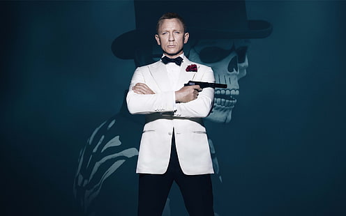 Spectre 2015 James Bond 007 Movies Wallpaper 06、 HDデスクトップの壁紙 HD wallpaper