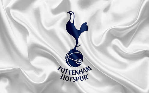 Calcio, Tottenham Hotspur F.C., Logo, Sfondo HD HD wallpaper
