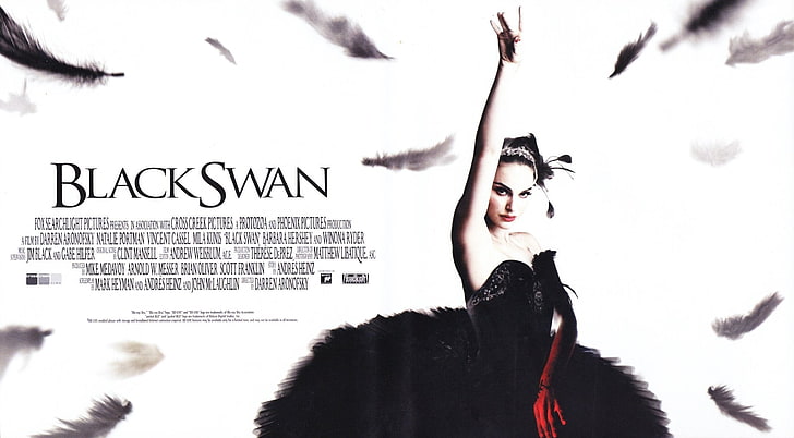 ภาพยนตร์เรื่อง Black Swan นาตาลีพอร์ตแมน, วอลล์เปเปอร์ HD