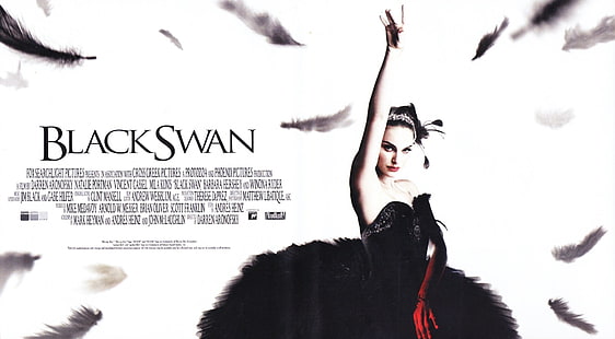 Film, Black Swan, Natalie Portman, Fond d'écran HD HD wallpaper