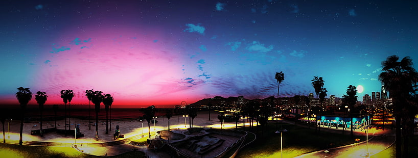 Grand Theft Auto v 4k foto gratis, Fondo de pantalla HD HD wallpaper