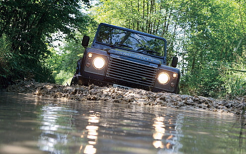 Land Rover, Land Rover Defender, Tapety HD HD wallpaper