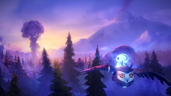Ori and the Will of the Whisps, Ori, Tapety HD HD wallpaper