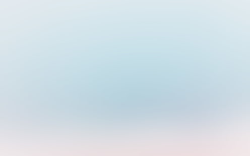 lembut, krem, biru, merah, gradasi, kabur, Wallpaper HD HD wallpaper