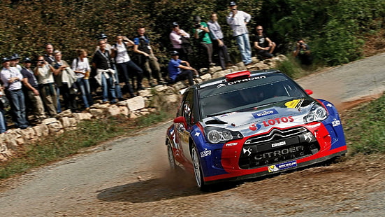 WRC, รถแข่ง, Rallye, รถแรลลี่, วอลล์เปเปอร์ HD HD wallpaper