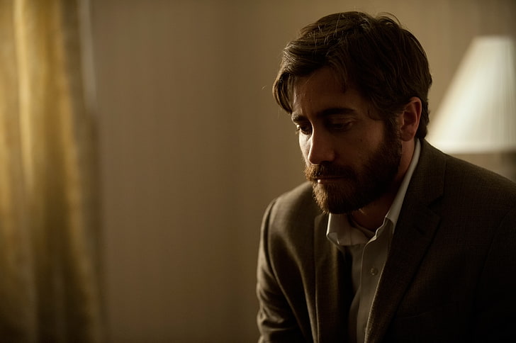 aktor, Jake Gyllenhaal, Musuh, Wallpaper HD