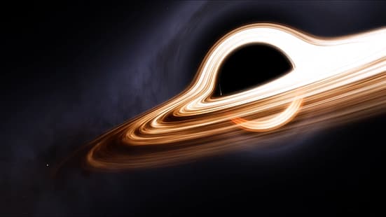 supermasywna czarna dziura, czarne dziury, Tapety HD HD wallpaper
